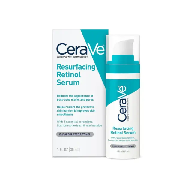 CeraVe Resurfacing Retinol Serum 30 ml