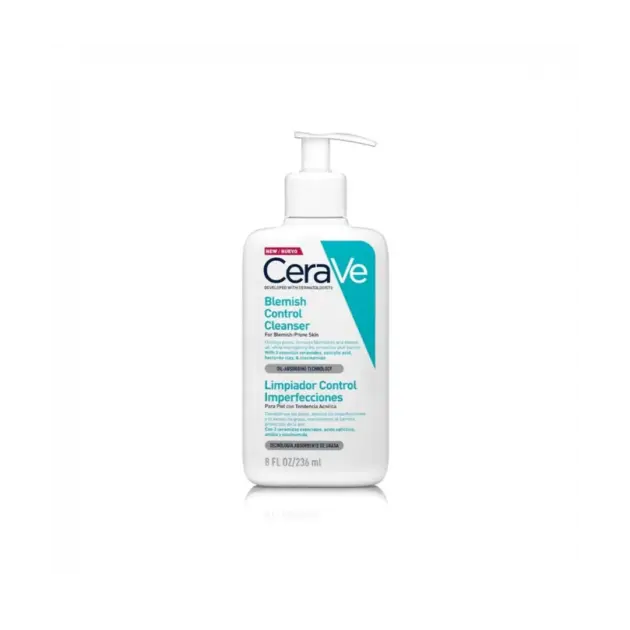CeraVe Acne Control Cleanser 237ml