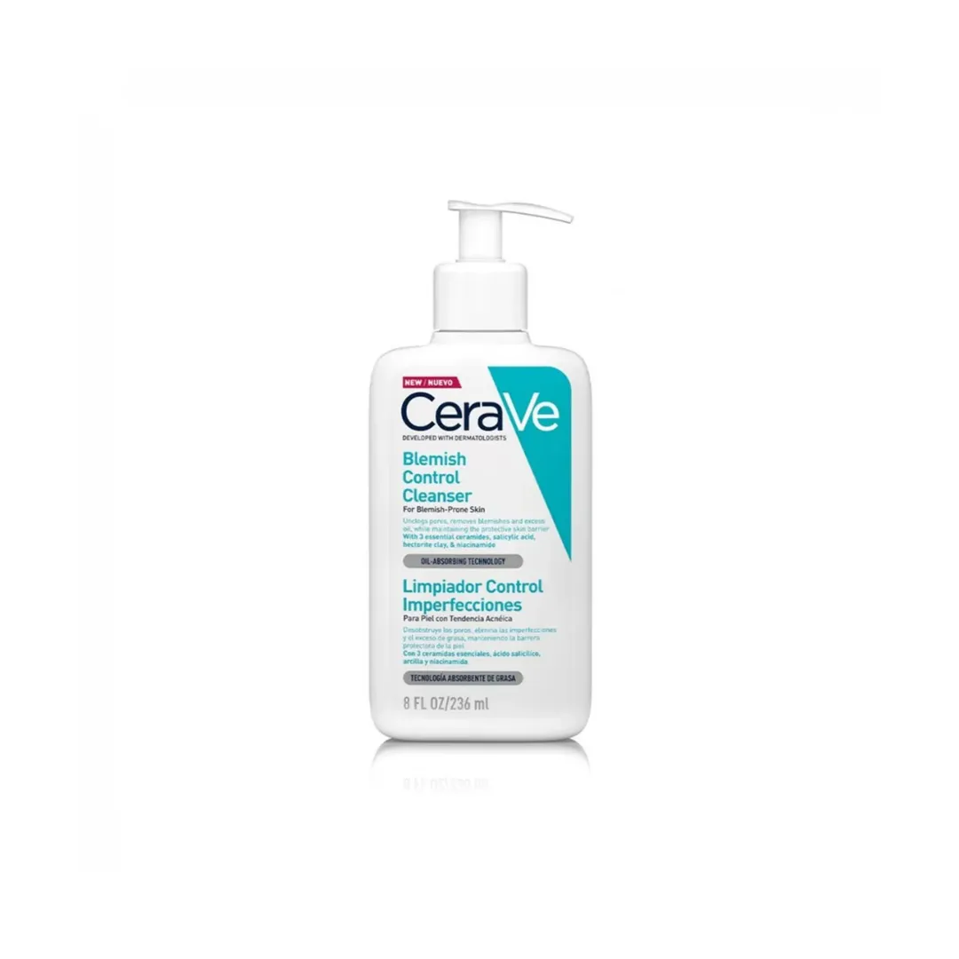 CeraVe Acne Control Cleanser 237ml