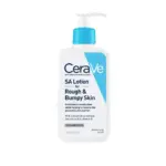 CeraVe SA Body Wash formulated for rough and bumpy skin 237ml
