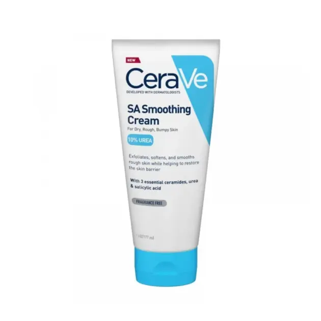 CeraVe SA Smoothing Cream 170g