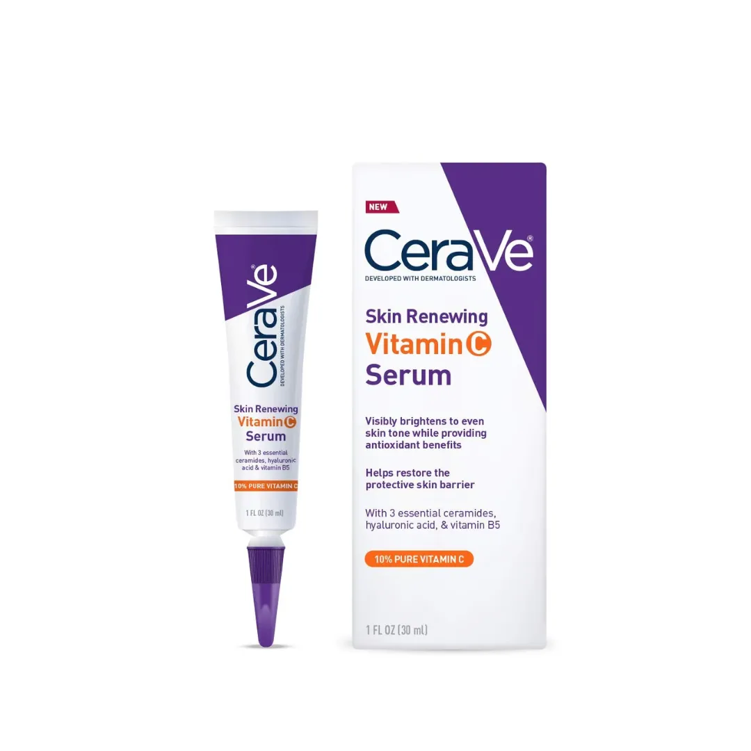 CeraVe Skin Renewing Vitamin C Serum 30 ml