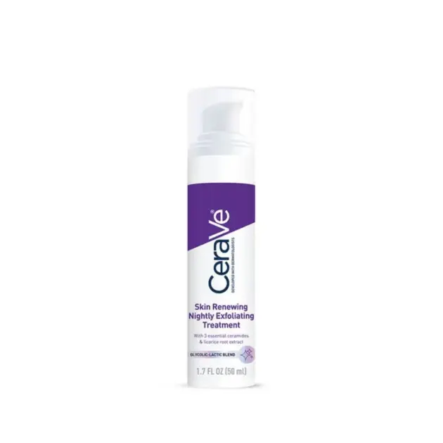 CeraVe Skin Renewing Nightly Exfoliating Treatment 50 ml