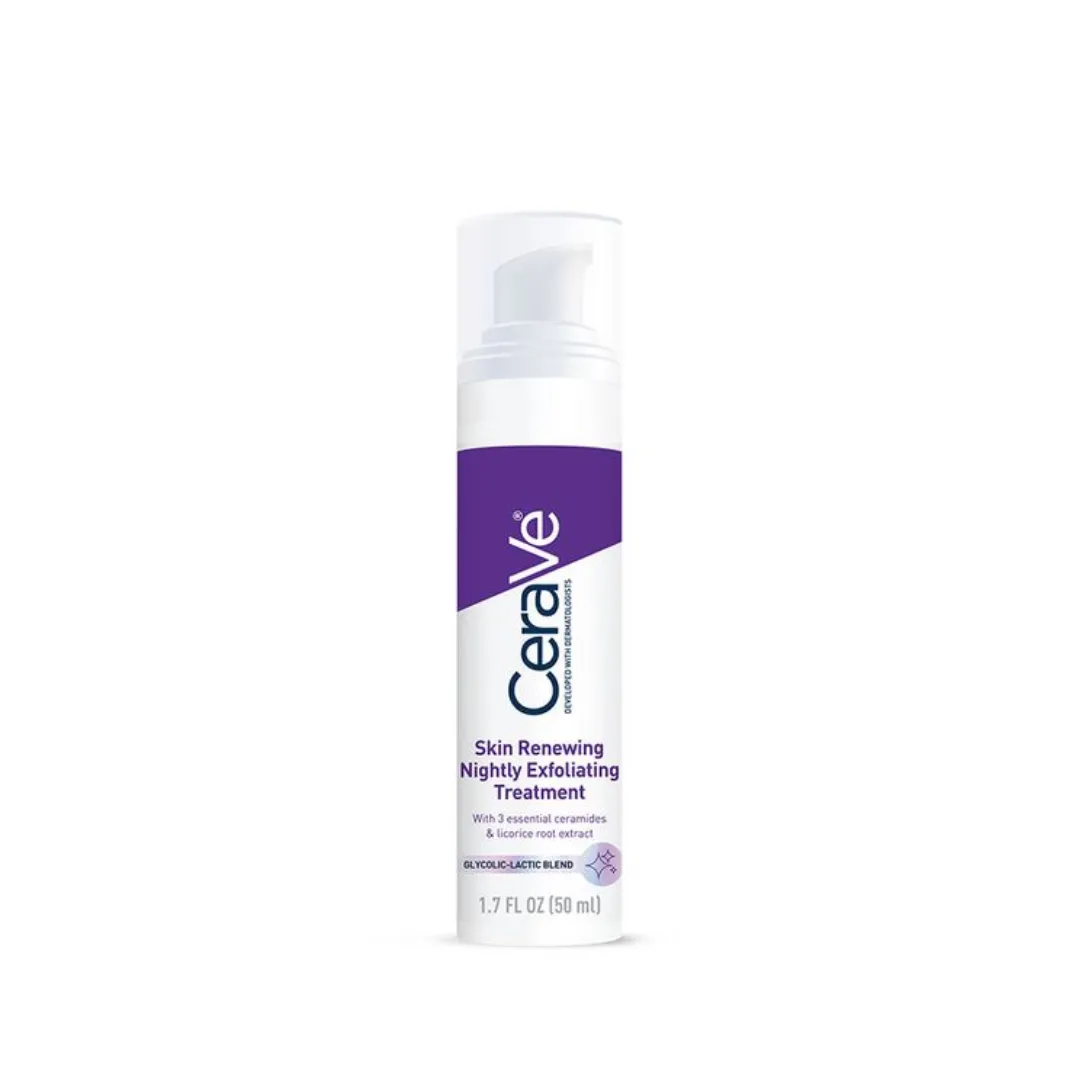 CeraVe Skin Renewing Nightly Exfoliating Treatment 50 ml