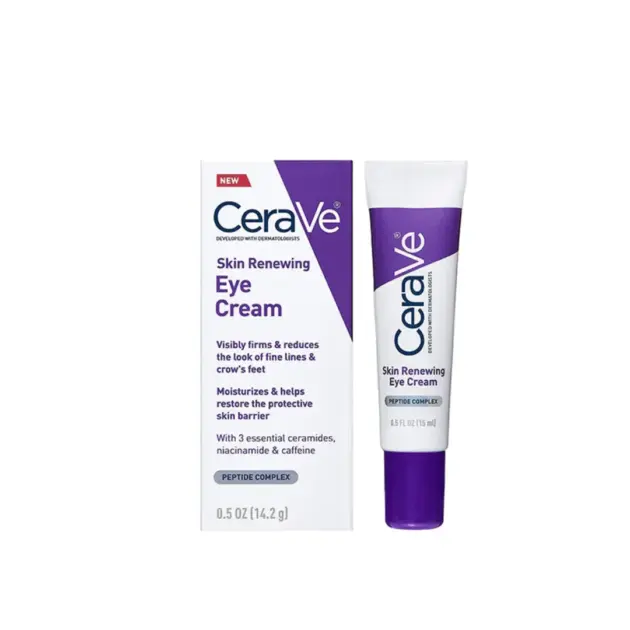CeraVe Skin Renewing Eye Cream 14.2g
