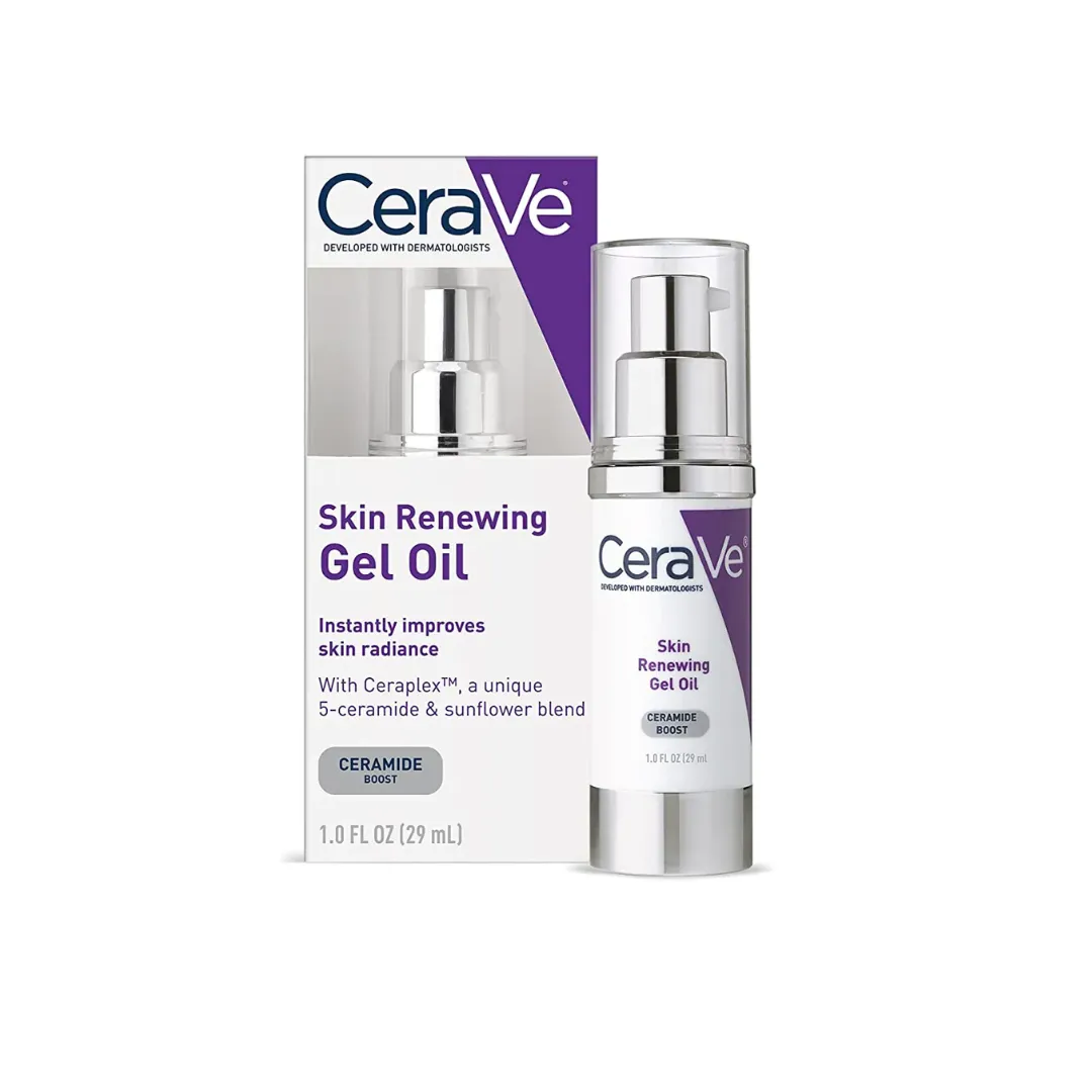 CeraVe Skin Renewing Gel Oil 29 mL