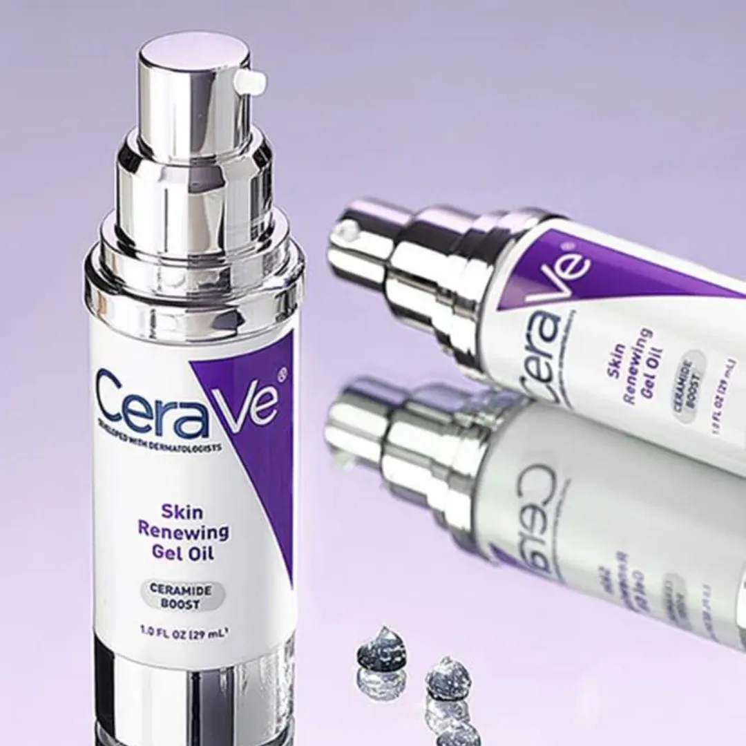 CeraVe Skin Renewing Gel Oil 29 mL - Image 2