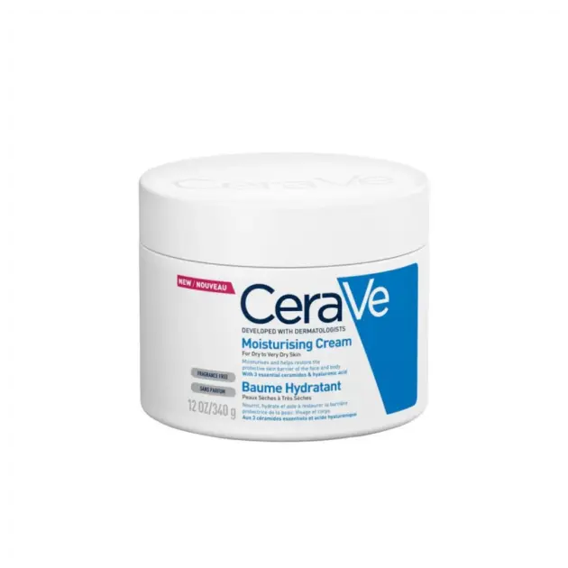 CeraVe Moisturizing Cream 340g