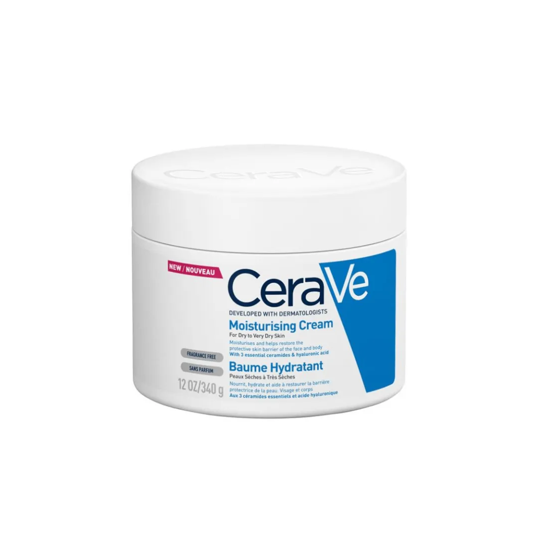 CeraVe Moisturizing Cream 340g