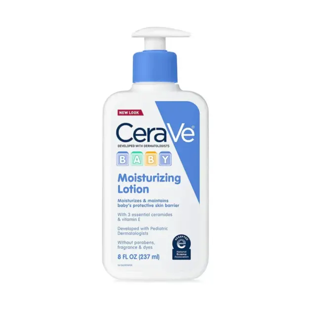 CeraVe Baby Moisturizing Lotion, 237ml