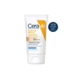 CeraVe Hydrating Mineral Sunscreen Broad Spectrum SPF-30 50ml