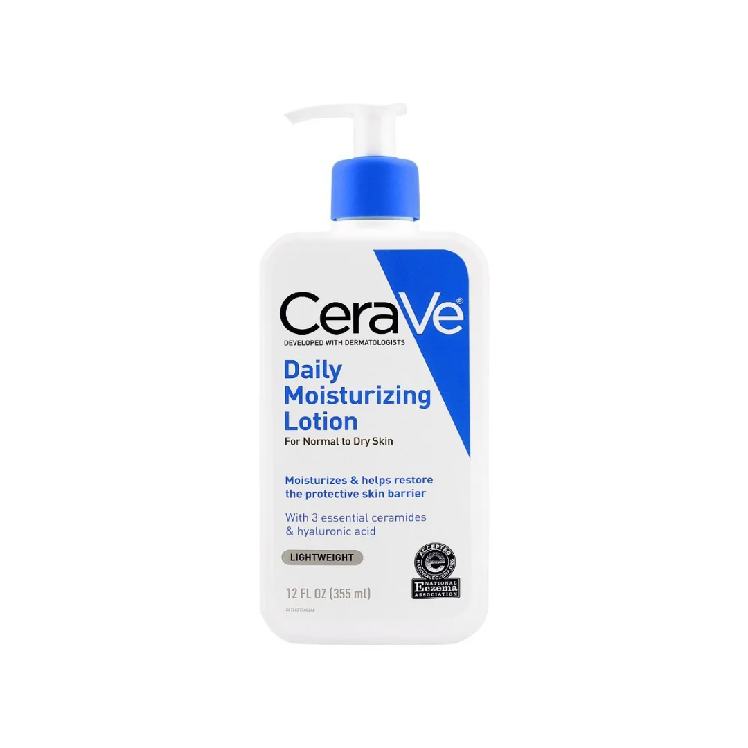 CeraVe Daily Moisturizing Lotion (12 FL OZ / 355 ml)