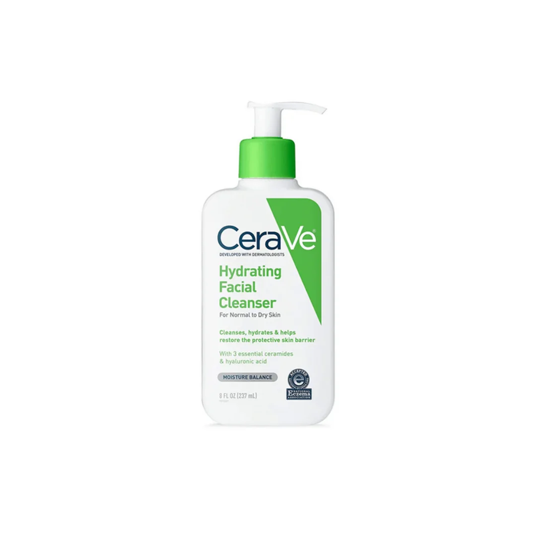 CeraVe Hydrating Facial Cleanser 237ml
