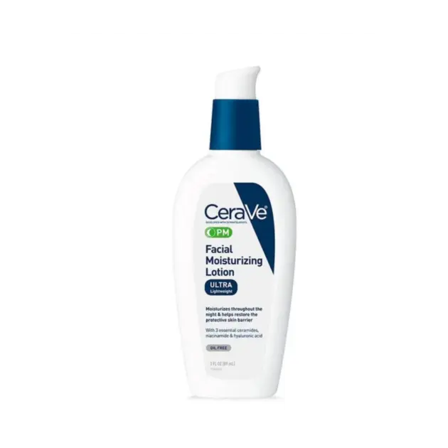 PM Facial Moisturizing Lotion