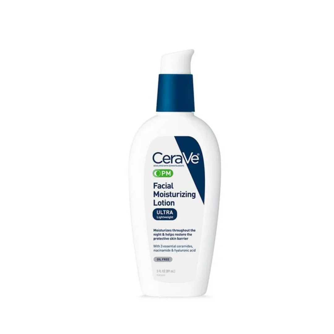 PM Facial Moisturizing Lotion