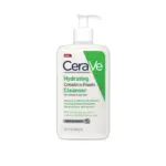 CeraVe Hydrating Cream-To-Foam Cleanser, Normal To Dry Skin, 355ml