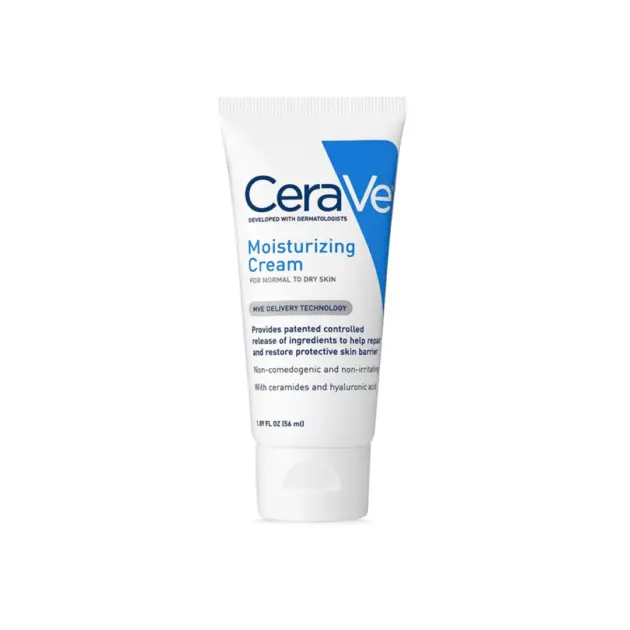 CeraVe Moisturizing Cream (1.89 FL OZ / 56 mL)