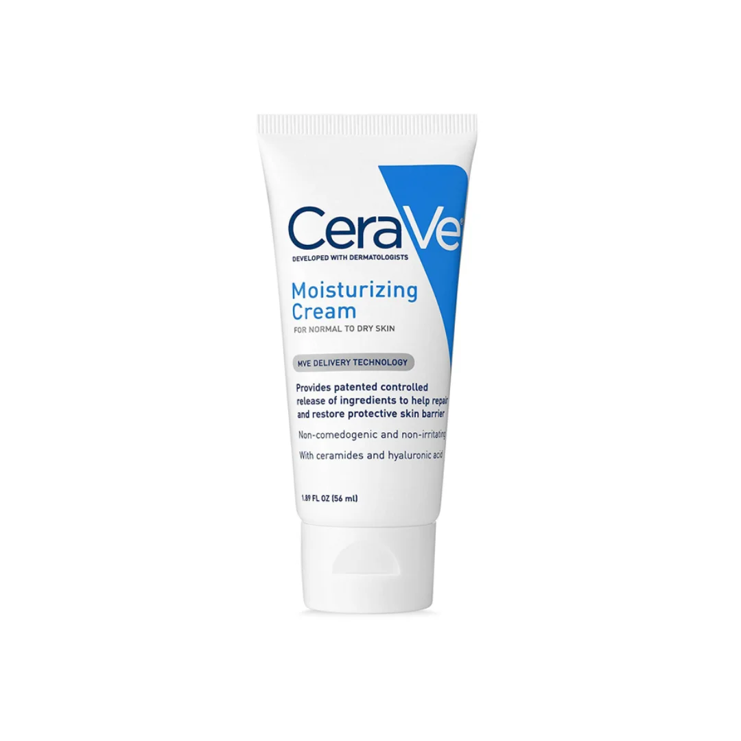 CeraVe Moisturizing Cream (1.89 FL OZ / 56 mL)