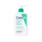 CeraVe Foaming Facial Cleanser, For Normal To Oily Skin, 355ml