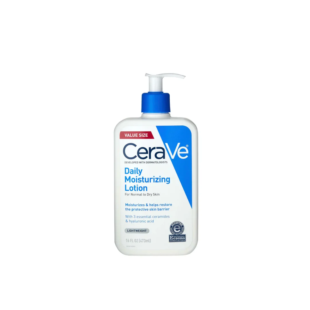 CeraVe Daily Moisturizing Lotion (16 FL OZ / 473 ml)