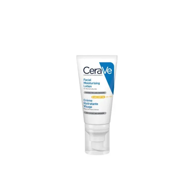 AM Facial Moisturizing Lotion SPF50 52ml