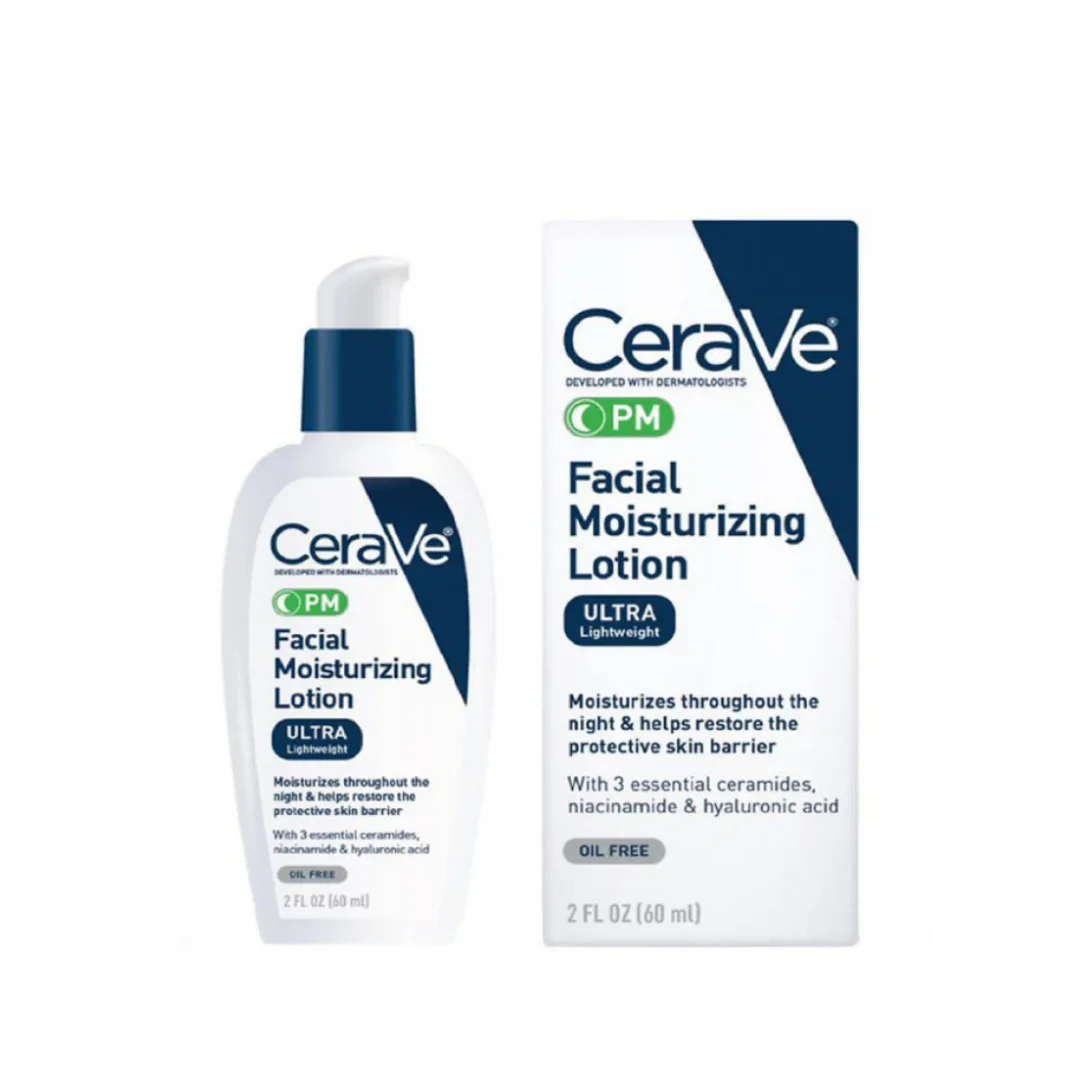 PM Facial Moisturizing Lotion - Image 2
