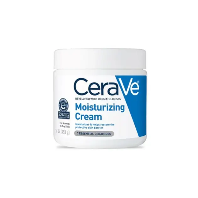 CeraVe Moisturizing Cream 453 g