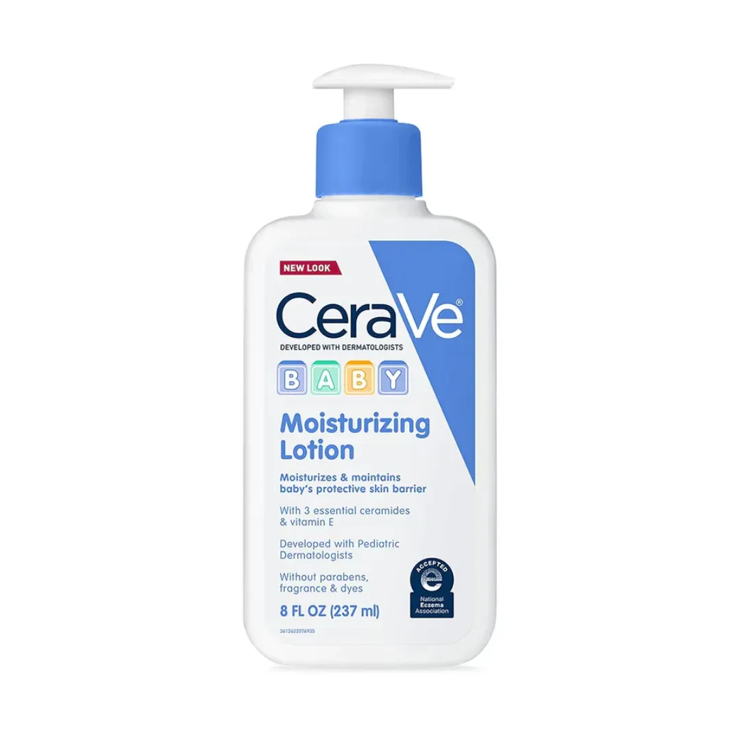 CeraVe Baby Moisturizing Lotion, 237ml